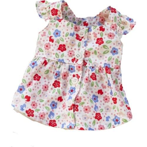 XXS Dog Dress Cat Dresses Chihuahua Yorkshire Terrier Pomeranian maltese Shih Tzu Poodle Bichon Schnauzer Clothes Pet Clothing