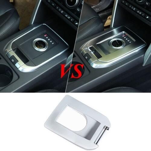 Control Panel Decorative Trims Cover Frame For Land Rover Discovery Sport 2015