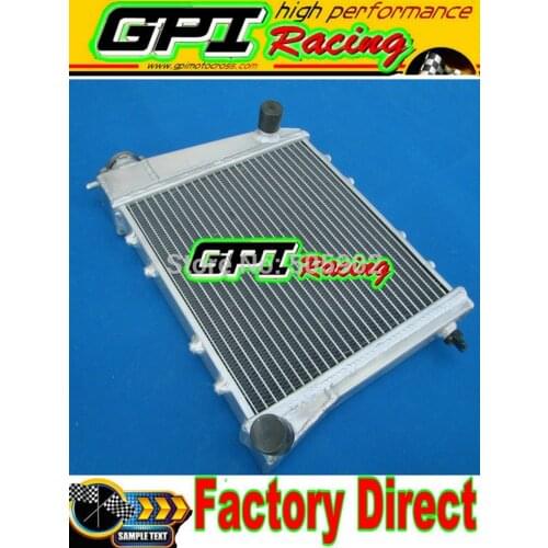 ALLOY RADIATOR MINI COOPER S,ONE,CLUBMAN,850/998/1098/1275 CC GT 1959-1996