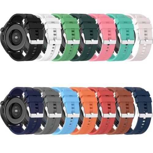 22mm 20mm Watch Strap for Samsung Galaxy Watch 46mm 42mm Band for Gear S3/amazfit Bip/huawei GT 2/active 2 40mm 44mm Bracelet