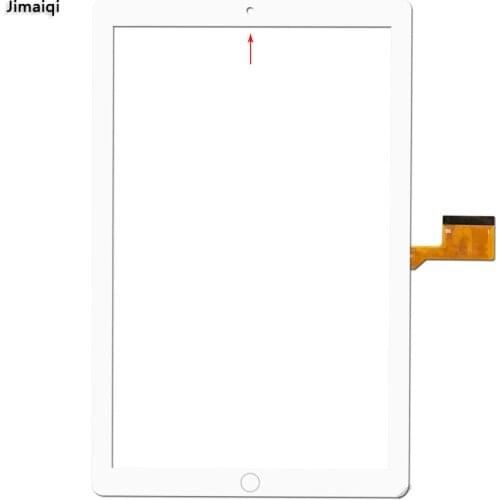 Phablet Touch Screen For 10.1'' inch Kingvina PG1041-B-3 tablet External Panel Digitizer Glass Sensor Replacement Multitouch