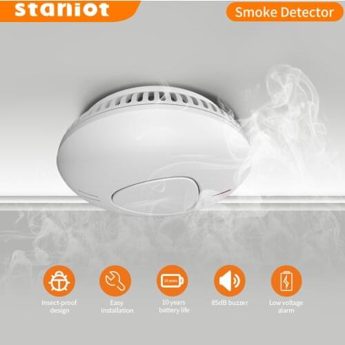 Staniot Smoke Detectors