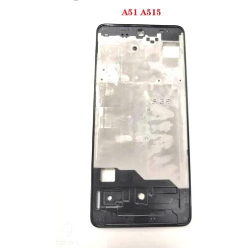 Front panel Bezel Frame Faceplate Housing Replacement for Samsung Galaxy A51 A71 A31 M31 A21S A515 A715 M315 A315 A217