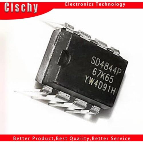 10pcs SD4844P67K65 DIP-8 SD4844P DIP8 SD4844 DIP