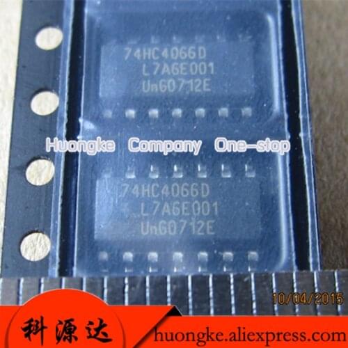 10PCS/LOT SN74HC4066N DIP14 SN74HC4066 74HC4066N 74HC4066 new and original IC 74HC4066D SOP14 74HC4066 SOP SN74HC4066DR SMD