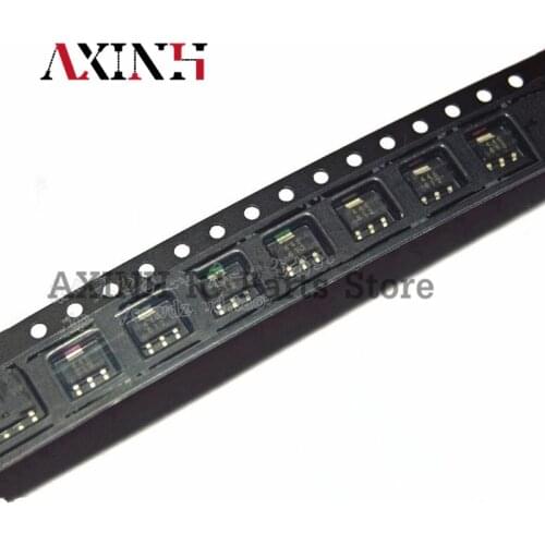 A3144ELTTR 50pcs Free Shipping A3144ELTTR SMD 44E Original Main Receiver Transmitter, Photoelectric switch, Hall sensor