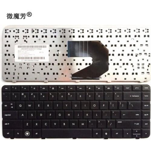 English laptop keyboard FOR HP 250 G1 255 G1 430 431 435 436 455 630 631 635 636 650 655 For Compaq 435 For Compaq 436 US