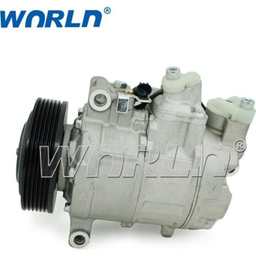 Auto AC compressor for BMW 520I 64526980044 6452698004403 4471909953 2483002130 4471909950 4472602200 4471909950 2483002130