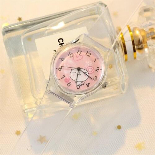 Fruit Cute Student Jewelry Ladies Quartz Wristwatches Women Quartz Watches Originally Round Quartz Watches Women Holuns Relojes