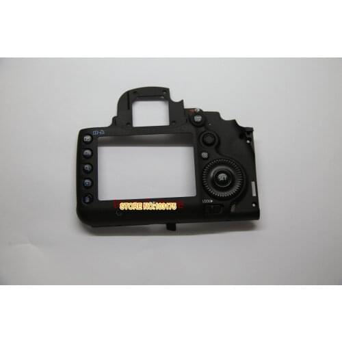 Original For Canon EOS 5D Mark III 5D3 Camera Back Rear Cover Case Housing Frame Shell Part