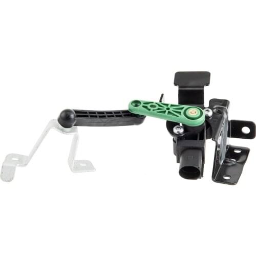 Genuine Rear Left Headlight Level Sensor 5Q0512521J For Audi A3 Quattro S3 Volkswagen Alltrack Arteon Golf GTI SportWagen Car