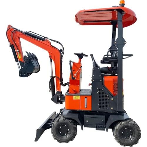 HT12 mini pelle excavator digger bagger 2020 new model Yanmar engine