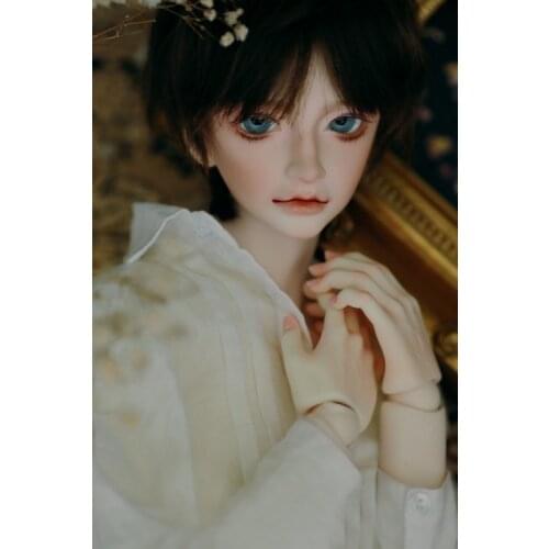 HeHeBJD 1/3 boy Seolrok resin bjd toy dolls make up