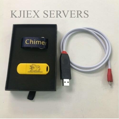 Chimera Dongle Tool for All Modules for Samsung HTC BLACKBERRY NOKIA LG