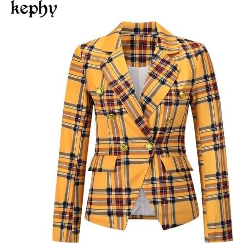 Kephy Women's Office Blazers