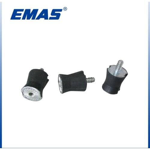 3PCS Vibrations Annular Buffer For Husqvarna 181, 281, 288, 3120 Chainsaw 501814702