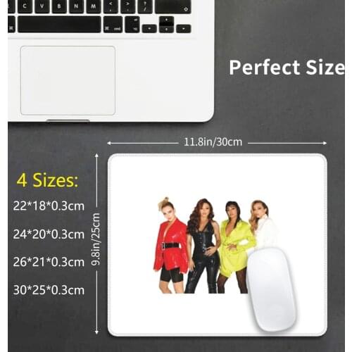 Break Up Song Lm Mouse Pad DIY Print Cushion Little Mix Lm Lm5 Jade Thirlwall Leigh Anne Pinnock Perrie Edwards