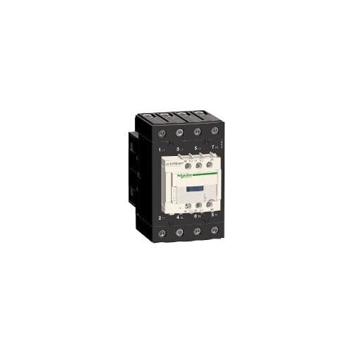 LC1DT60AM7 TeSys D contactor - 4P(4 NO) - AC-1
