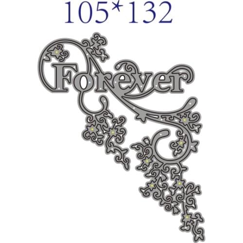 Metal cutting dies cut die mold forever Scrapbook paper craft knife mould blade punch stencils dies