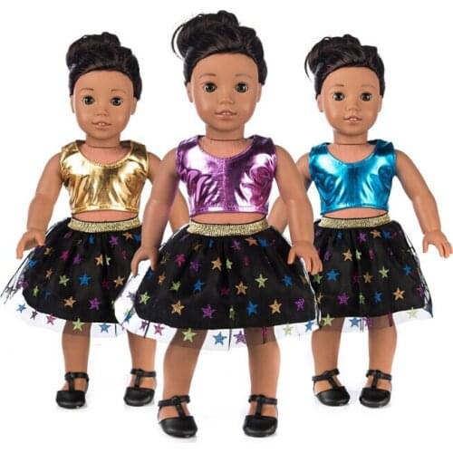 Fashion Dance Dress clothes fits for American girl 18" american girl doll alexander doll best gift