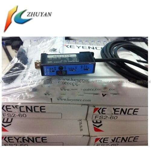 NEW Original FS2-60 Optical fiber amplifier Free shipping
