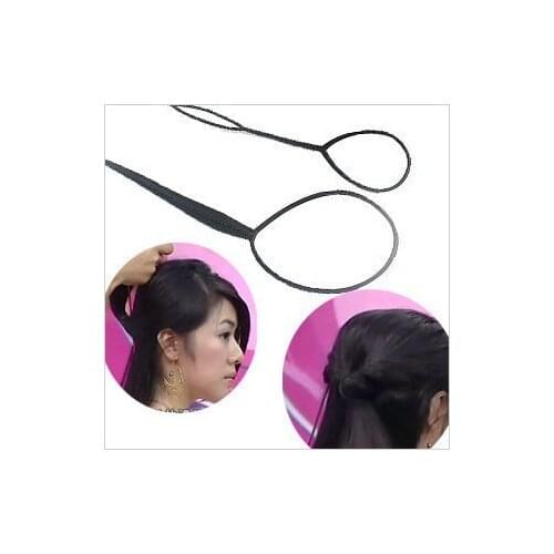 Wholesale Black Simple Hairpin,cute Hair Device,Hair Jewelry accessories for women gift