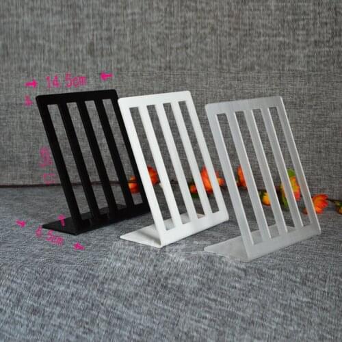 Hairpin Display Stand Headwear Showing Rack L Jewelry Holder Head Wear Showcase