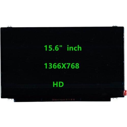 New Screen Vervanging Voor Lenovo Fru 04X5903 HD 1366X768 Matte Lcd Led Display Matrix