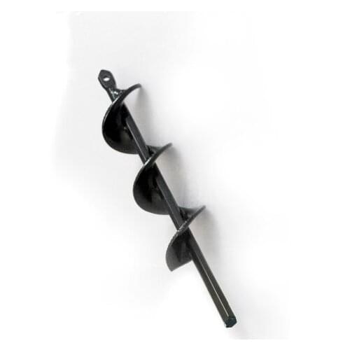 Auger Drill Garden Grass Plug Plant Flower Bulb 4*22 9 Inch Rapid Planter Hole drill Augers Hole Digger for Hex Drive Drill