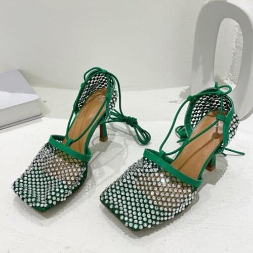 Женские туфли с ремешком TOHAOGO China At AliExpress