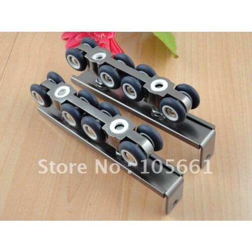 High quality hanging door pulley -CY-007A/ door roller
