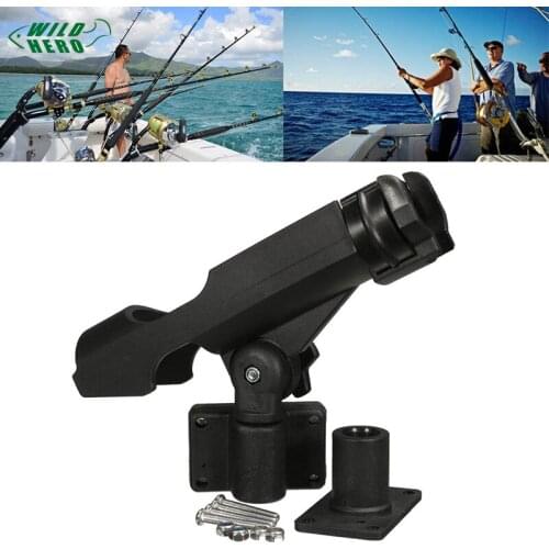 Wild Hero Fishing Rods