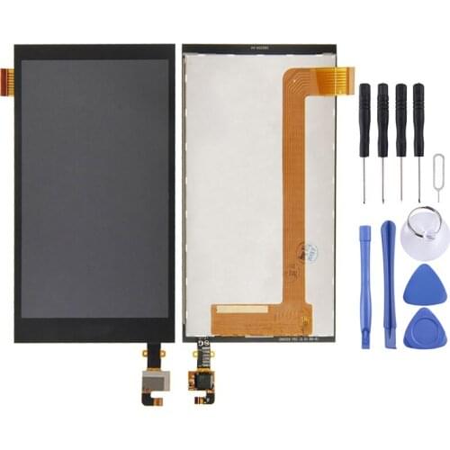 For HTC Desire 620G Dual SIM LCD Display Digitizer Touch Screen Glass Panel LCD Display Assembly Replacement Part