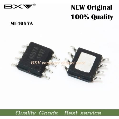 10pcs/lot ME4057 ME4057A SOP8 New original