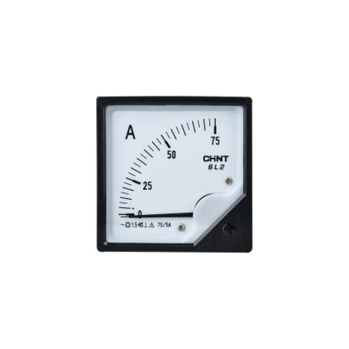 6L2-75/5 6L2A75 6L2 pointer ammeter