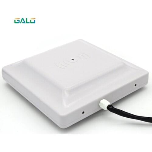 860~960mhz Short Range UHF RFID Readers 3-6meters for Parking Control