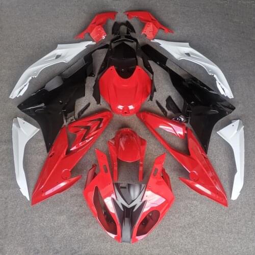 ABS Injection Full Fairing Bodywork K Set Fit For S1000RR 2015 2016 Motorcycle