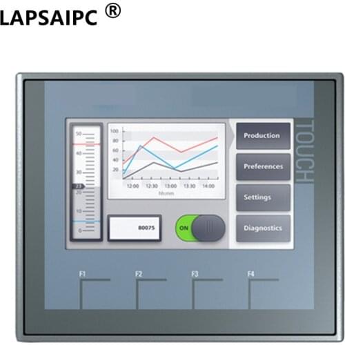 Lapsaipc 6AV2123-2DB03-0AX0 6AV2 123-2DB03-0AX0 KTP400 New Original PLC
