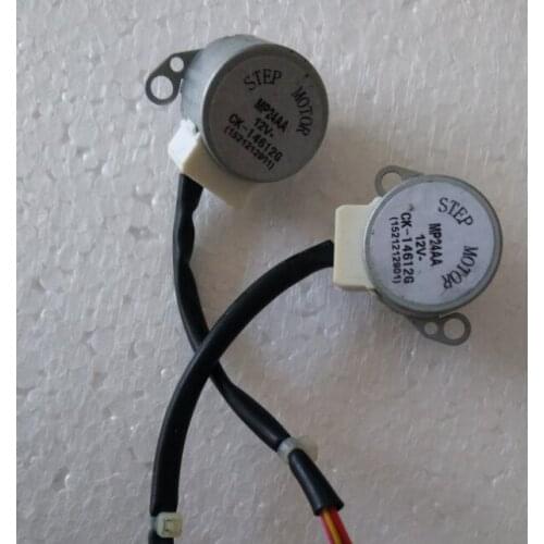 MP24AA air conditioning A/C motor stepper motor step motor 12V for wind swing