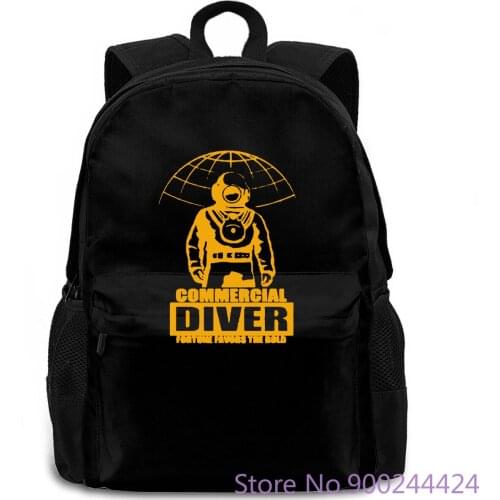 Commercial Diver Best s for and Homme women men backpack laptop travel school adult student