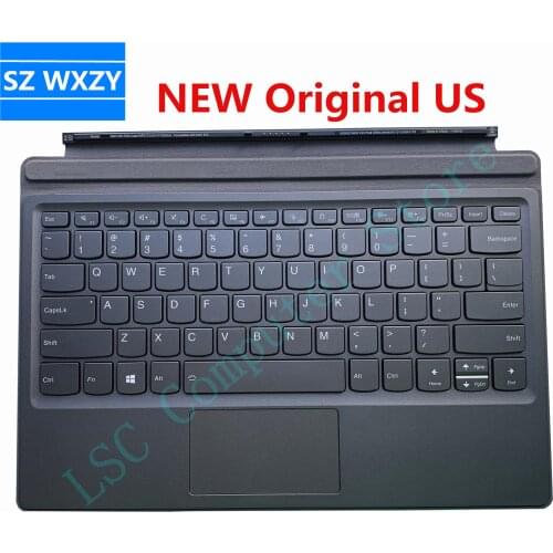 New Original For Lenovo IdeaPad MIIX 520-12IKB Folio Keyboard Top Cover US 5N20N88591 5N20N88581 03X7548 100% Tested Fast Ship