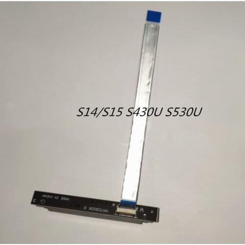 New Laptop SATA HDD Connector Cable Hard disk interface Cord For ASUS VivoBook S14/S15 S430U S530U