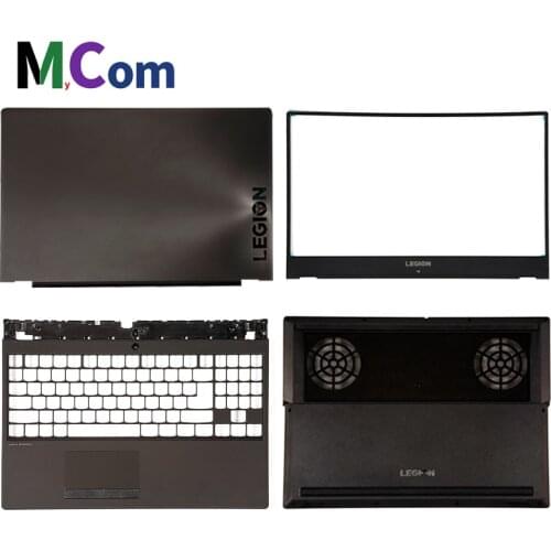 New Original 2018 Laptop For Lenovo Legion Y530 Y530-15ICH LCD Back Lid Cover Front Bezel Palmrest Bottom Upper Lower Base Case