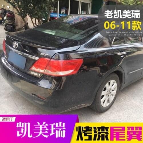 Suitable For Specially Used Refit the Tail of Toyota 06-11 Old Six Classic 12-17 New Seven Generation Camry