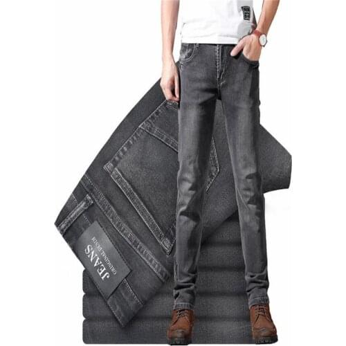 Узкие джинсы для мужчин Prowow China At AliExpress