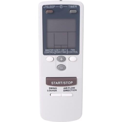 Air Conditioner A/C Conditioning Remote Control Compatible with Fujitsu AR-AB8 AR-AB9 AR-AB10 Accessories