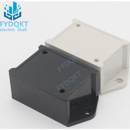 1pcs Electronic Project Box Enclosure Instrument Case DIY without screws 55x39x27mm Wire Junction Boxes