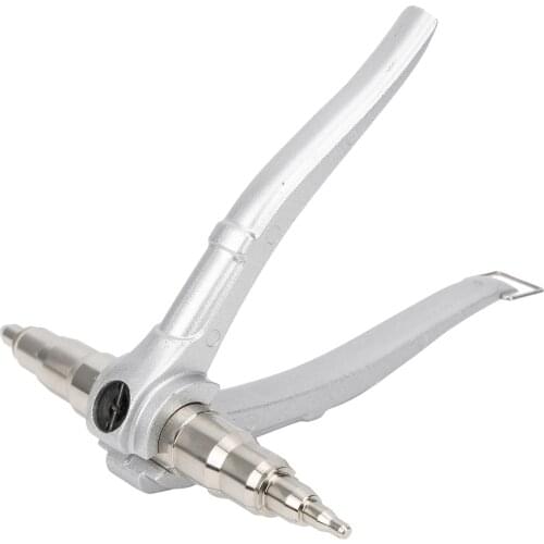 Tube Expander Manual Effortless Spring Air Conditioner Copper Pipe Reamer Hand Tool Air Conditioning Copper Tube Reamer