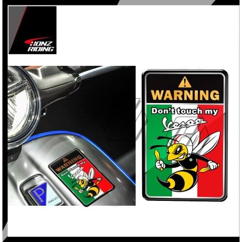 For Vespa Decals GTS ET PX LX LXV 125 150 300 300ie Super Sticker for Piaggio Vespa Decals