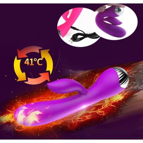 Smart Warming Heating Big Dildo Vibrator,G Spot Massage Vaginal Clitoris Stimulation Orgasm Vibrator For Women,Adult Sex Toys A3